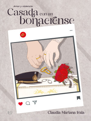 cover image of Casada con un bonaerense